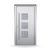 uși intrare lemn-aluminiu Ital Styl