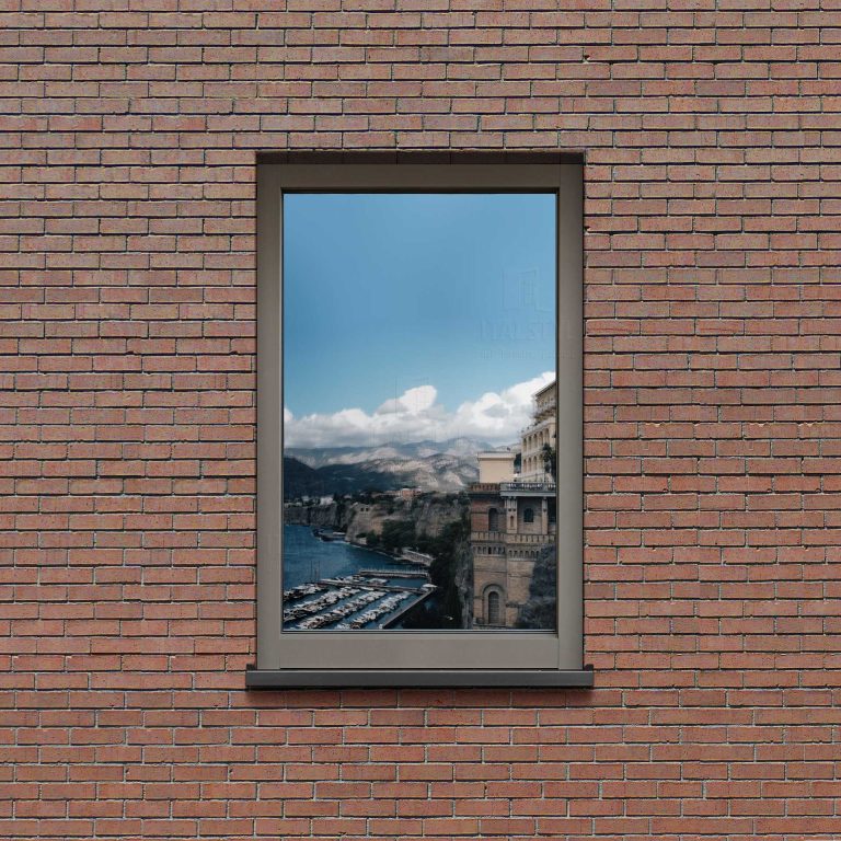ferestre lemn-aluminiu Ital Styl
