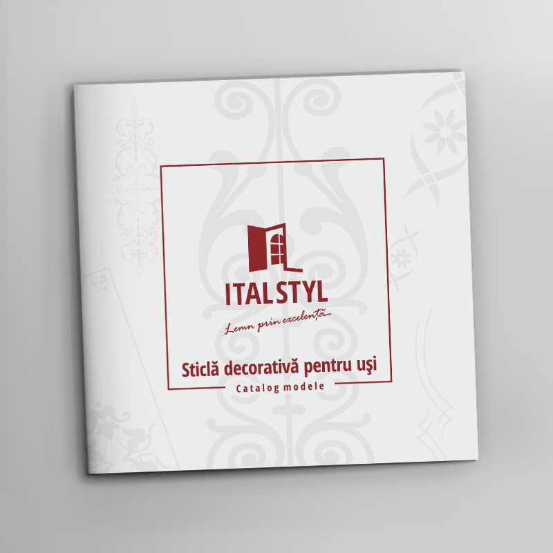 catalog sticlă decorativă Ital Styl