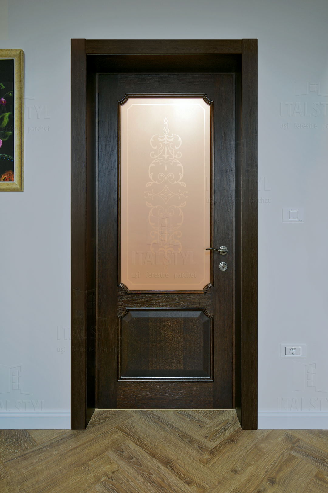 Usi interior Ital Styl - Gama Baroc